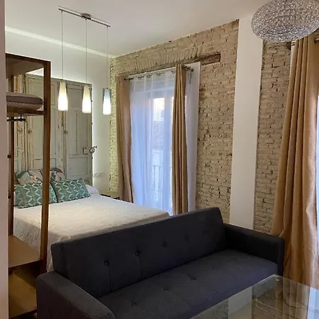 Casa Naia Santa Rufina 7 Apartment Seville