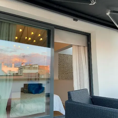 Casa Naia Santa Rufina 7 * Seville