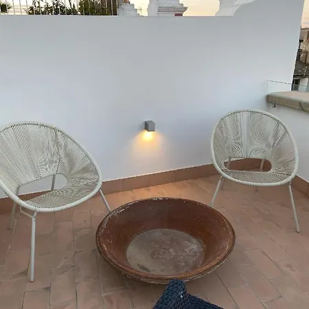 Casa Naia Santa Rufina 7 Apartment
