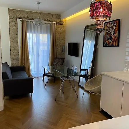 Casa Naia Santa Rufina 7 Seville