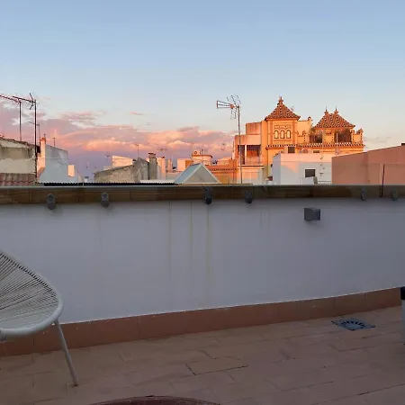 Casa Naia Santa Rufina 7 * Seville