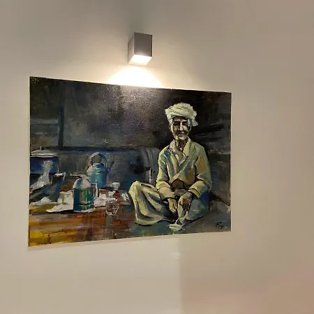 Апартаменты Casa Naia Santa Rufina 7 Севилья