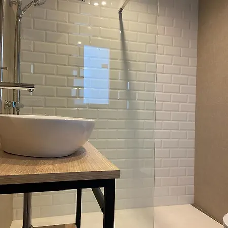 Casa Naia Santa Rufina 7 Апартаменты