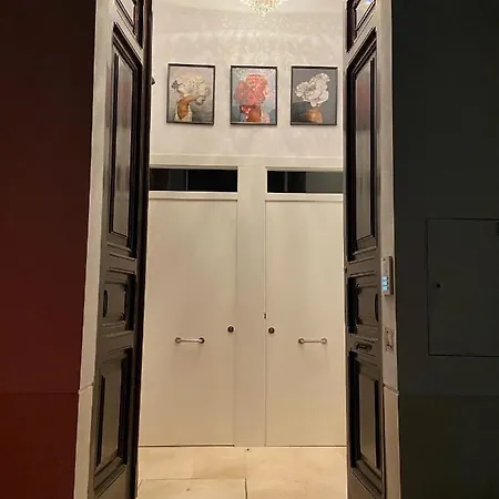 Апартаменты Casa Naia Santa Rufina 7