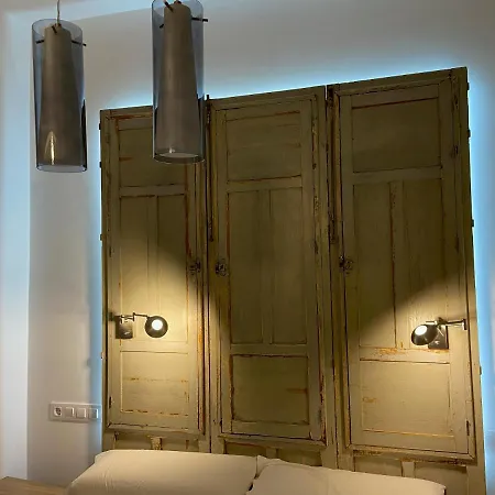 Апартаменты Casa Naia Santa Rufina 7 *